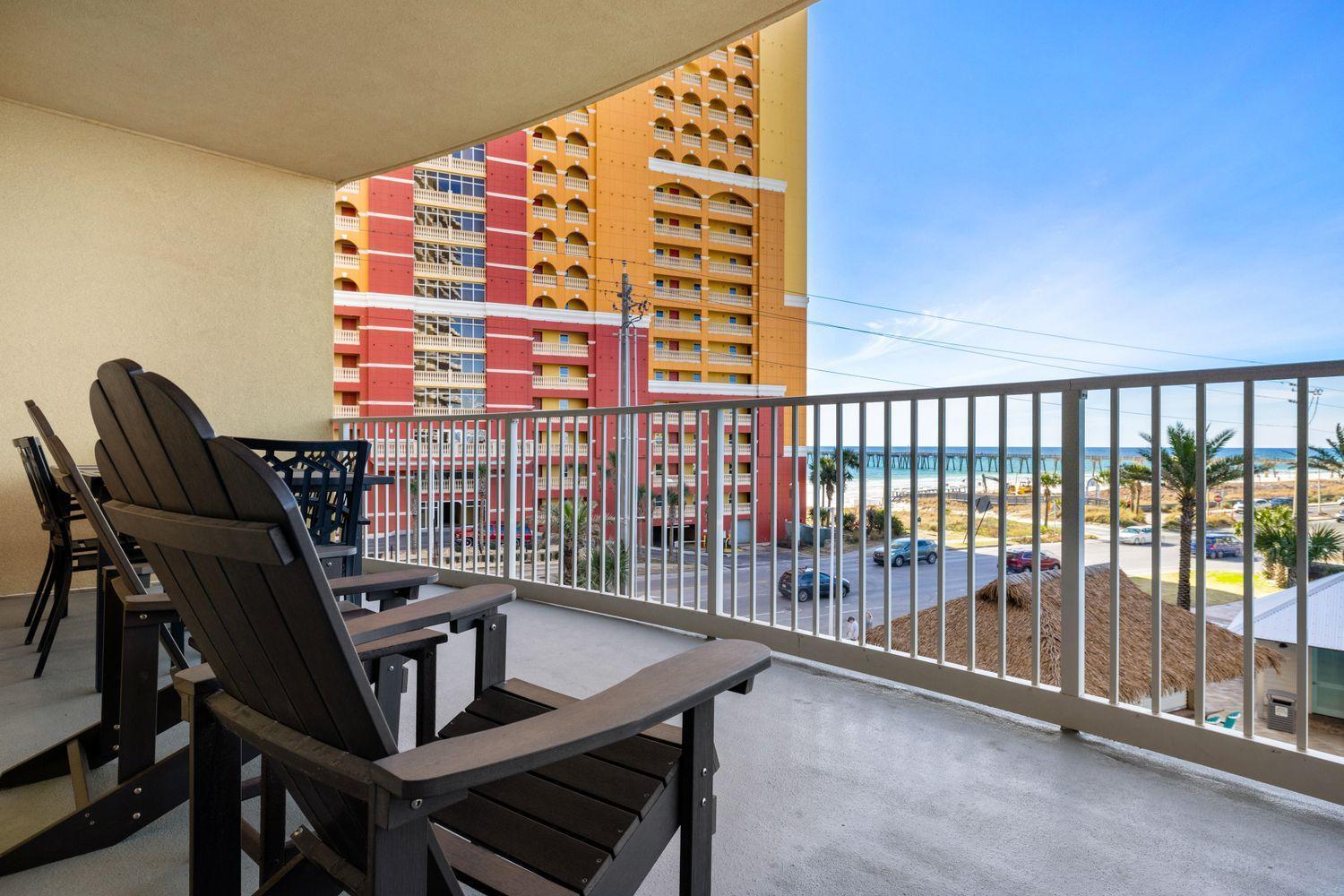 Calypso 3- 302 Apartment Panama City Beach