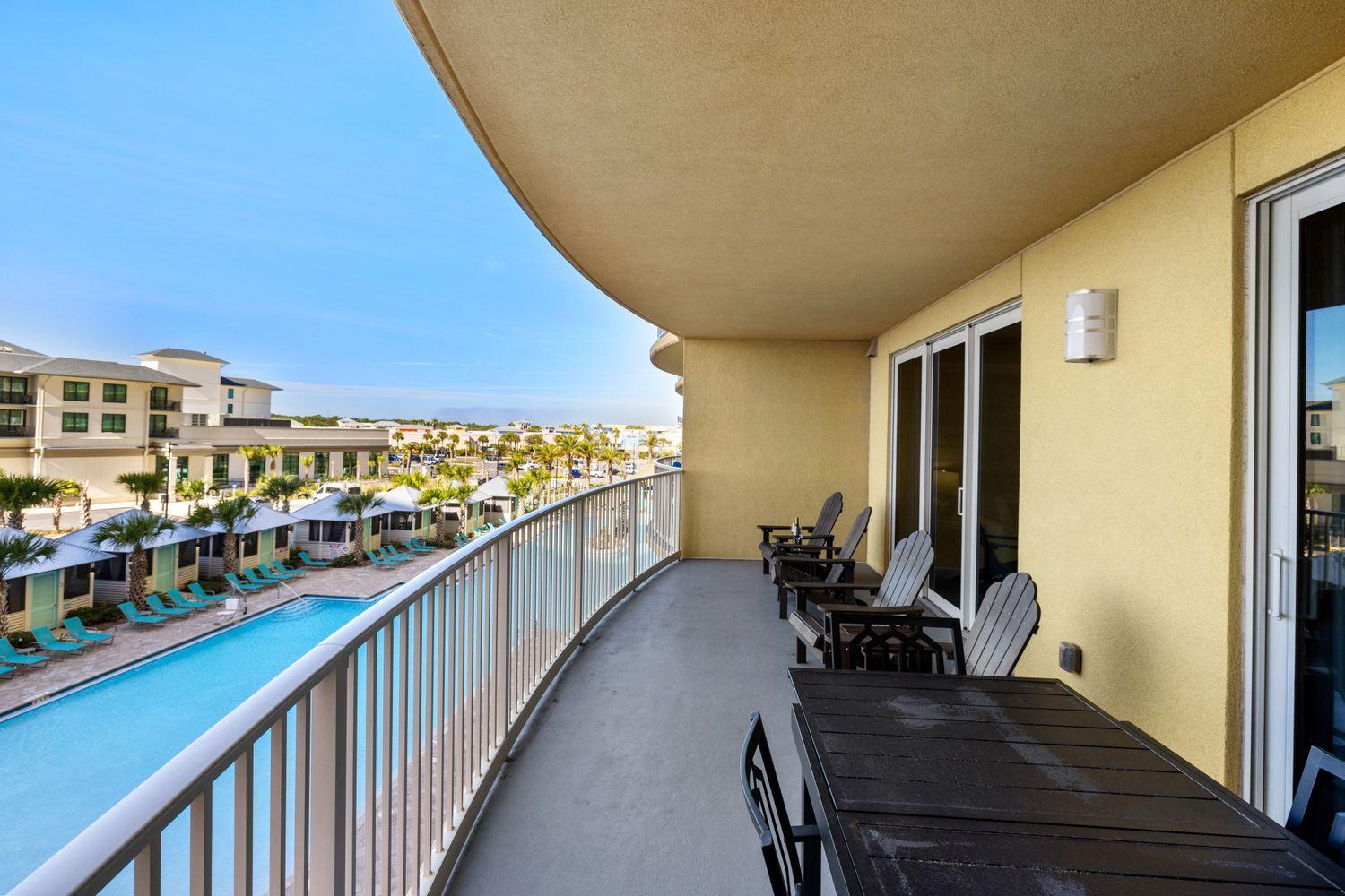 Apartment Calypso 3- 302 Panama City Beach
