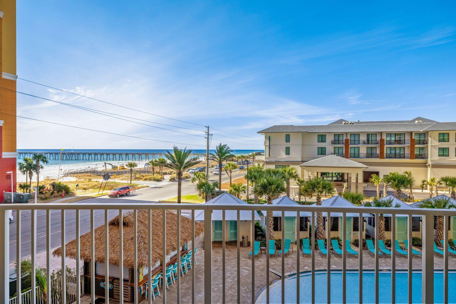 Apartment Calypso 3- 302 Panama City Beach
