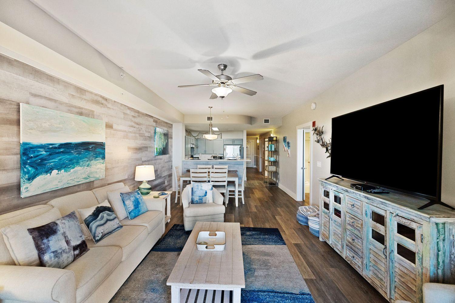 Apartment Calypso 3- 302 *