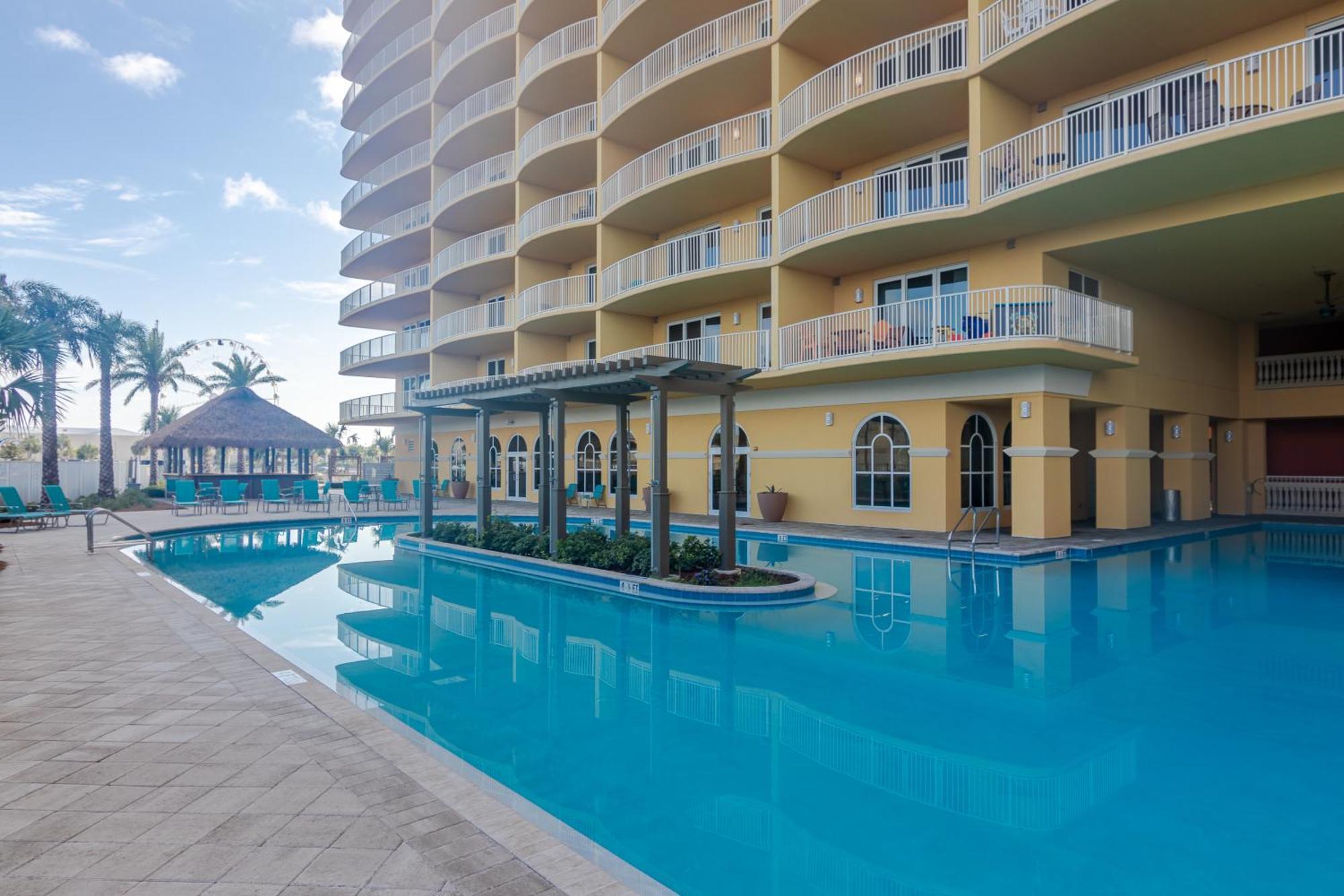 Calypso 3- 302 * Panama City Beach